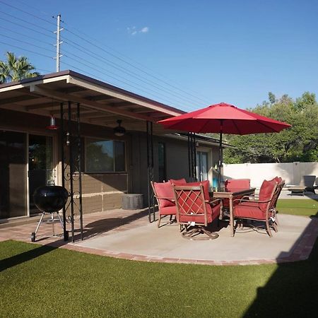 3Bdr Remodeled Scottsdale Desert Pool Oasis And Entertainment Финикс Екстериор снимка