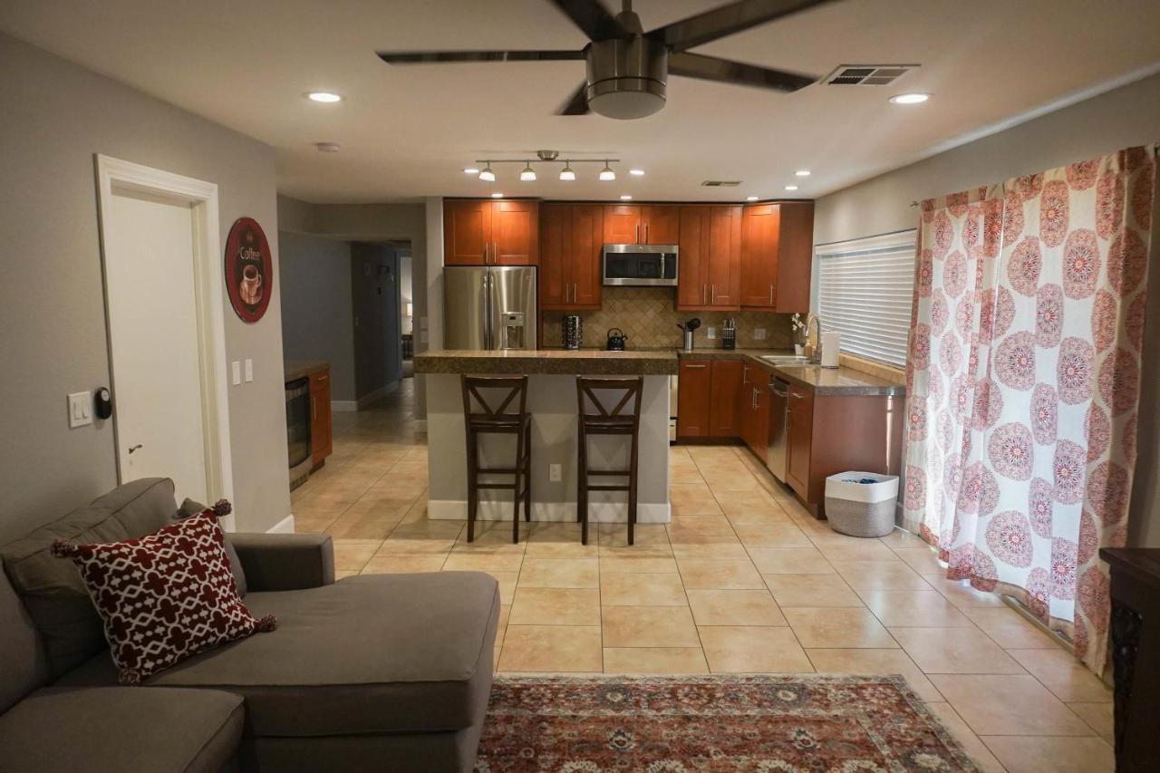 3Bdr Remodeled Scottsdale Desert Pool Oasis And Entertainment Финикс Екстериор снимка