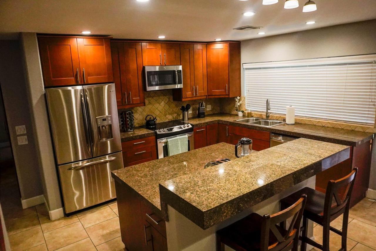 3Bdr Remodeled Scottsdale Desert Pool Oasis And Entertainment Финикс Екстериор снимка